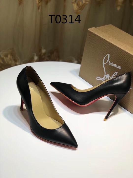 Louboutin Women's Shoes 15